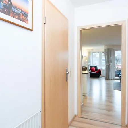 Hamburger Strasse 11 9 Apartment Kellenhusen