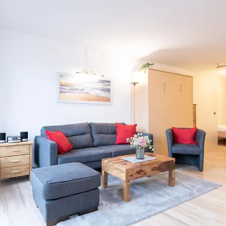 Apartment Hamburger Strasse 11 9 Kellenhusen