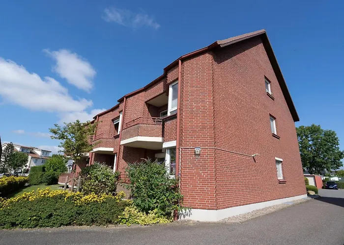 Apartamento Hamburger Strasse 11 9 Kellenhusen