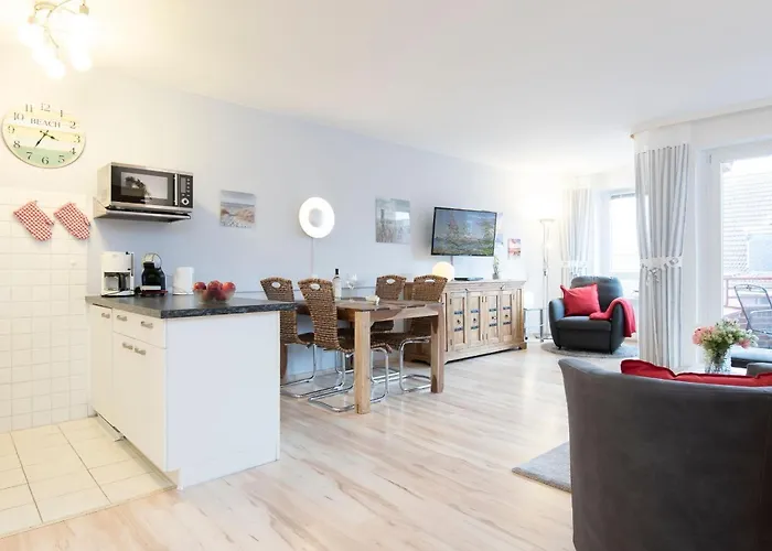 Hamburger Strasse 11 9 Apartamento