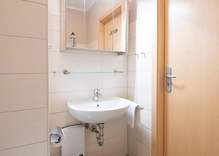 Apartamento Hamburger Strasse 11 9 *