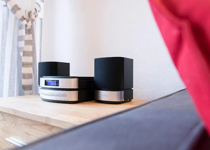 Apartamento Hamburger Strasse 11 9 Kellenhusen