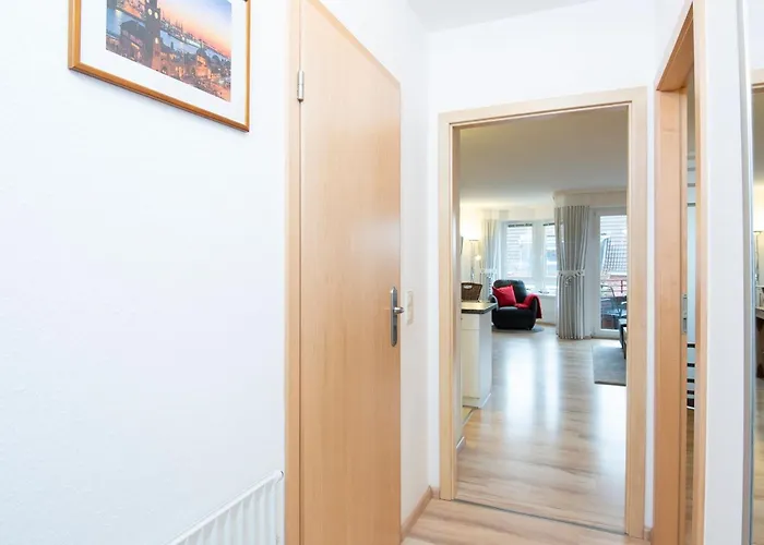 Hamburger Strasse 11 9 Apartamento Kellenhusen