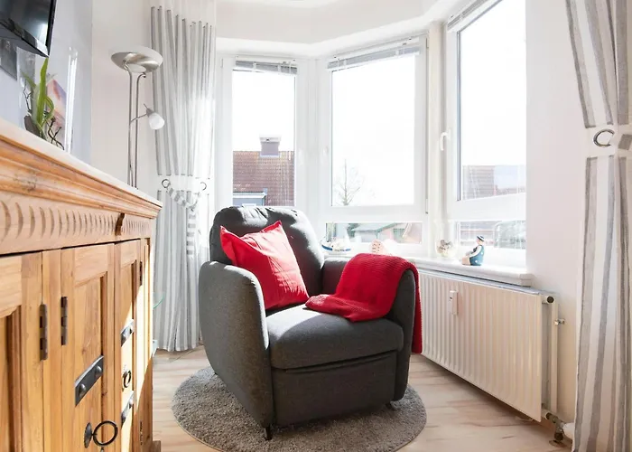 Hamburger Strasse 11 9 Apartamento *