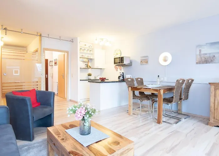 Apartamento Hamburger Strasse 11 9 *