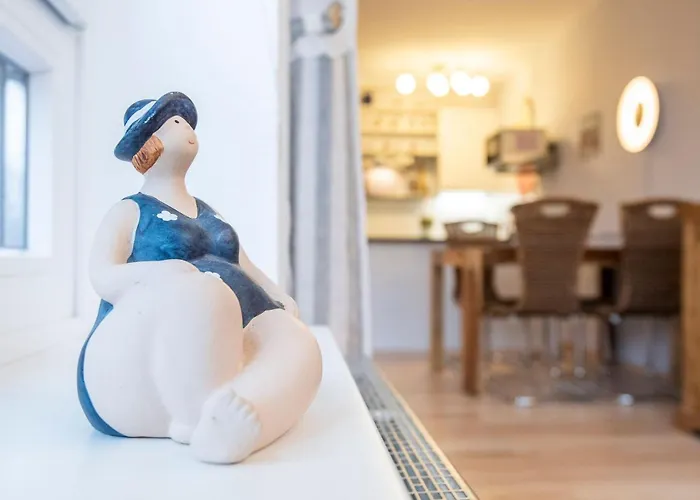 Hamburger Strasse 11 9 Apartamento Kellenhusen