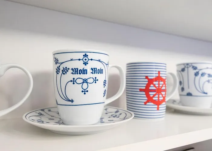 Hamburger Strasse 11 9 Apartamento