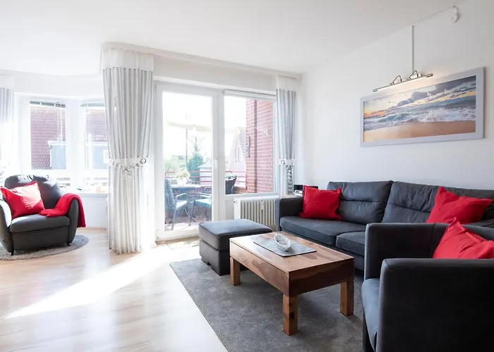 Hamburger Strasse 11 9 Apartamento *